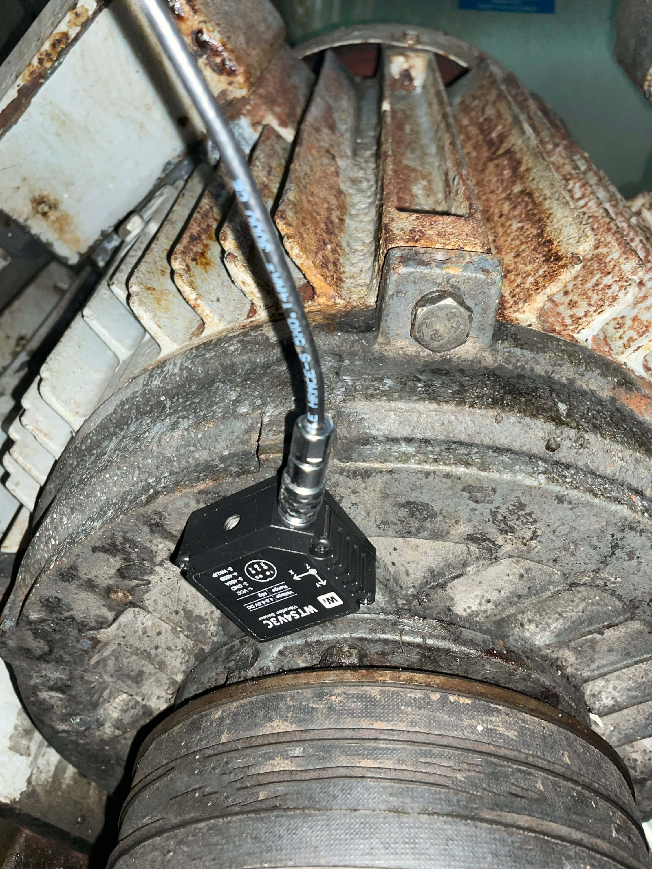 飲料加工設(shè)備故障預(yù)測(cè)診斷